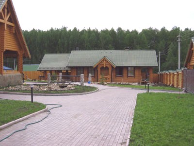 Ландшафтный дизайн