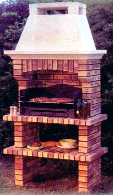 Мангал барбекью barbecue