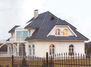 Кровля, кровельные материалы.