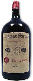 Chateau Petrus 1921 